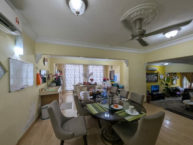 Bungalow for Sale in Taman Tun Dr Ismail (Kuala Lumpur) - Ali Idris - Dining Room - PropertyGuru.com.my