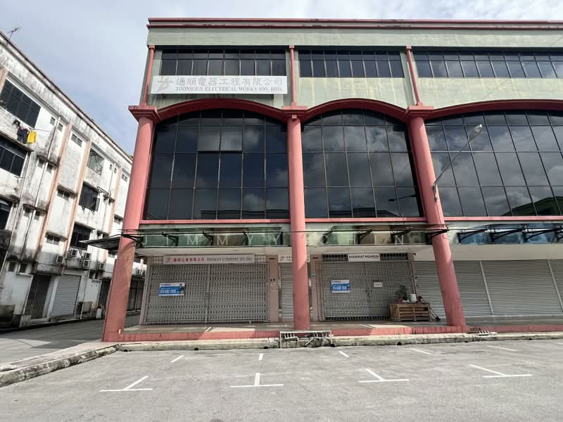 Shop for Sale in Pending (Kuching) - Jimmyy Chin - PropertyGuru.com.my