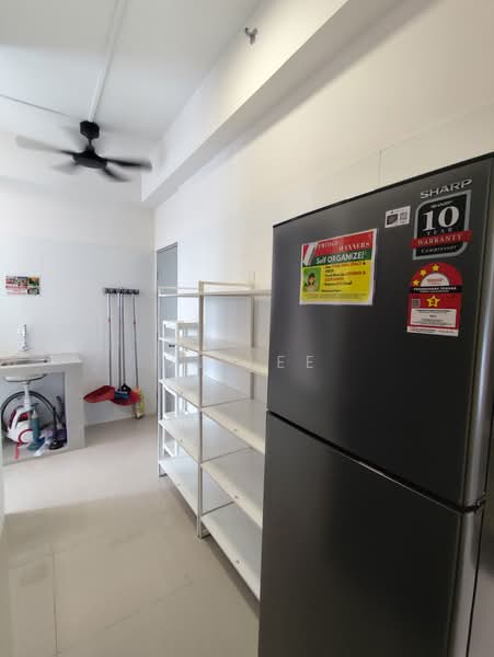 Servis Apartment untuk Disewa di 121 Residences - JJ Lee - Kitchen - PropertyGuru.com.my