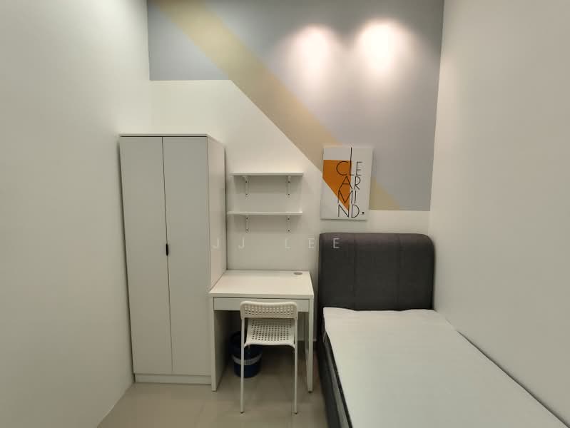 Servis Apartment untuk Disewa di 121 Residences - JJ Lee - Bedroom - PropertyGuru.com.my