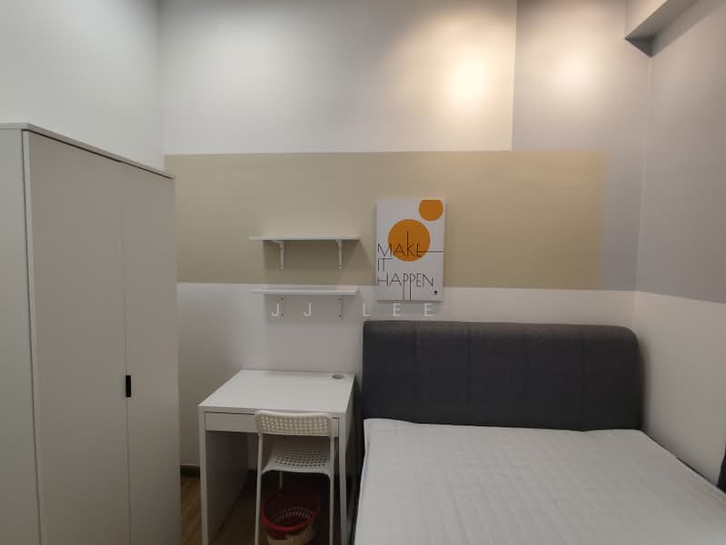 Servis Apartment untuk Disewa di 121 Residences - JJ Lee - Bedroom - PropertyGuru.com.my