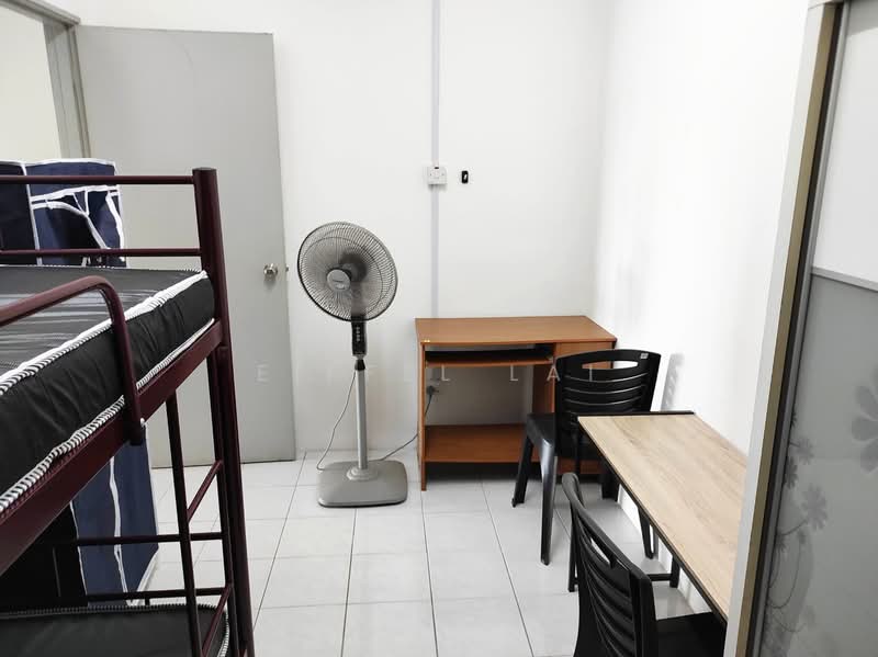 Apartment for Rent at Villa Tropika - Eiffel Lai - Bedroom - PropertyGuru.com.my