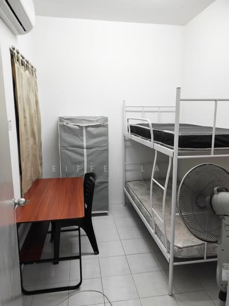 Apartment for Rent at Villa Tropika - Eiffel Lai - Bedroom - PropertyGuru.com.my