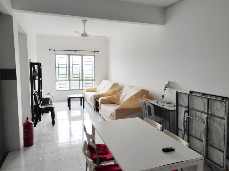 Apartment for Rent at Villa Tropika - Eiffel Lai - Living Room - PropertyGuru.com.my