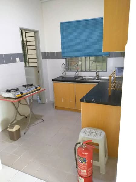 Apartment for Rent at Villa Tropika - Eiffel Lai - Kitchen - PropertyGuru.com.my