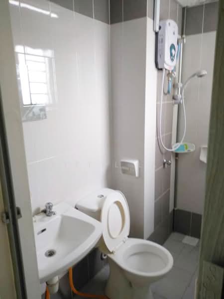Apartment for Rent at Villa Tropika - Eiffel Lai - Bathroom - PropertyGuru.com.my
