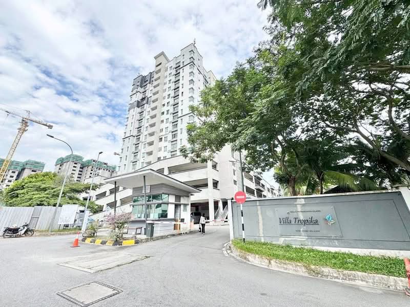 Apartment for Rent at Villa Tropika - Eiffel Lai - Exterior - PropertyGuru.com.my