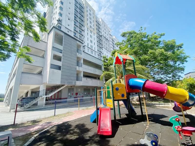 Apartment for Rent at Villa Tropika - Eiffel Lai - Exterior - PropertyGuru.com.my
