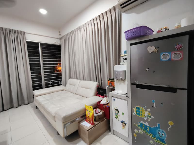 Rumah Teres 3 Tingkat untuk Dijual di Taman Putra Prima (Puchong) - Shirley Tan - Living Room - PropertyGuru.com.my