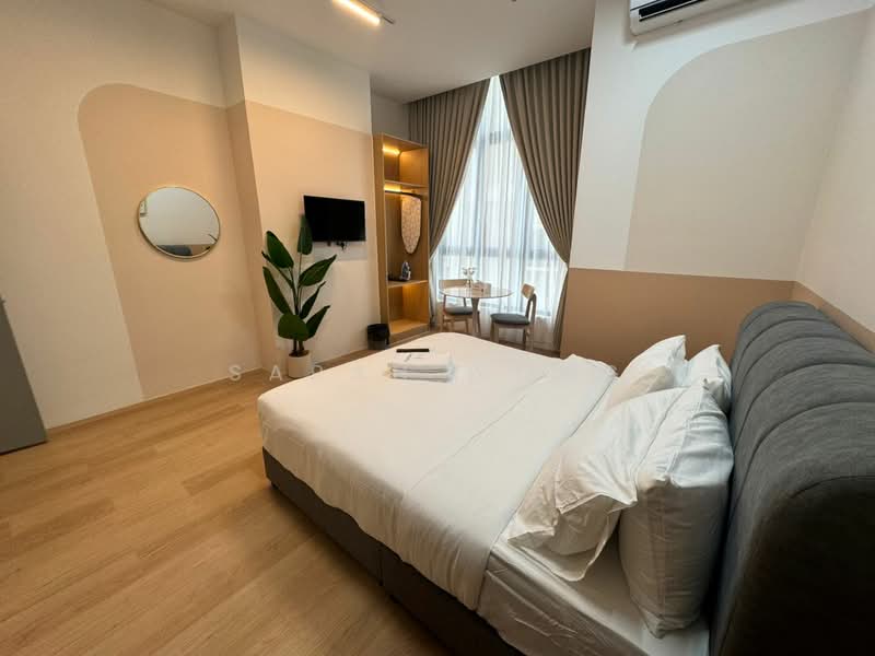 Servis Apartment untuk Disewa di The Suite - Sarah Wong - Bedroom - PropertyGuru.com.my