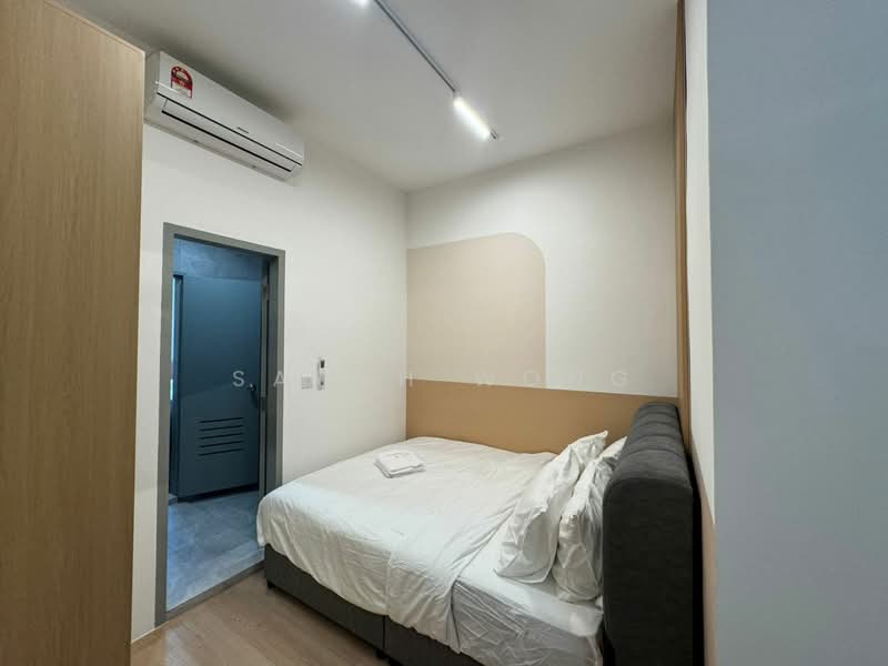 Servis Apartment untuk Disewa di The Suite - Sarah Wong - Bedroom - PropertyGuru.com.my
