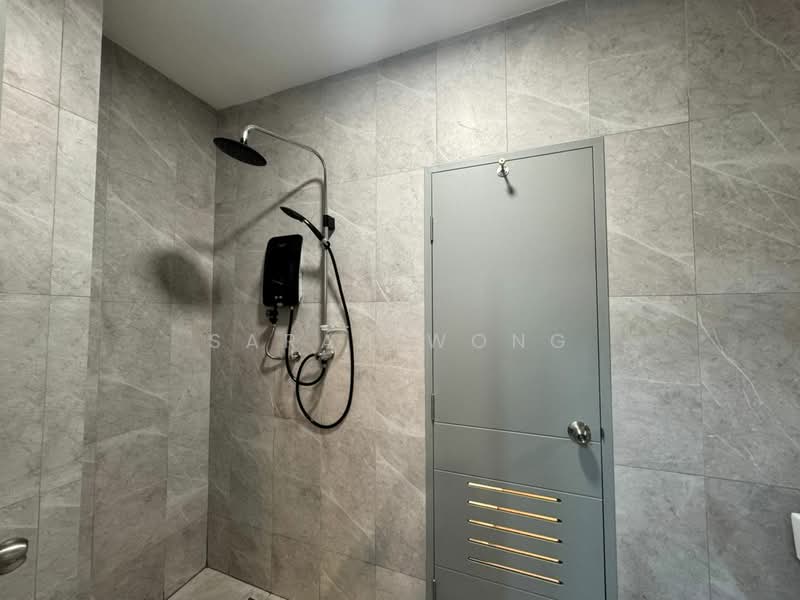 Servis Apartment untuk Disewa di The Suite - Sarah Wong - Bathroom - PropertyGuru.com.my