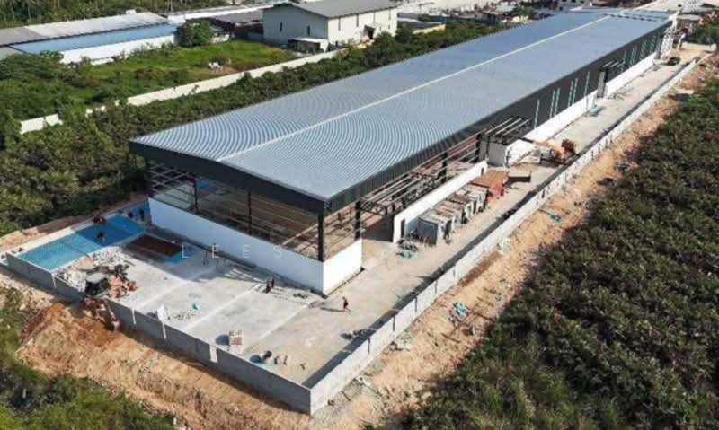 Factory for Rent in Juru (Penang) - Leesa Cheah - Exterior - PropertyGuru.com.my