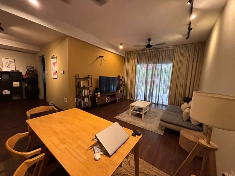 Rumah Bandar untuk Dijual di Petaling Jaya (Selangor) - Serene Ong - Living Room - PropertyGuru.com.my