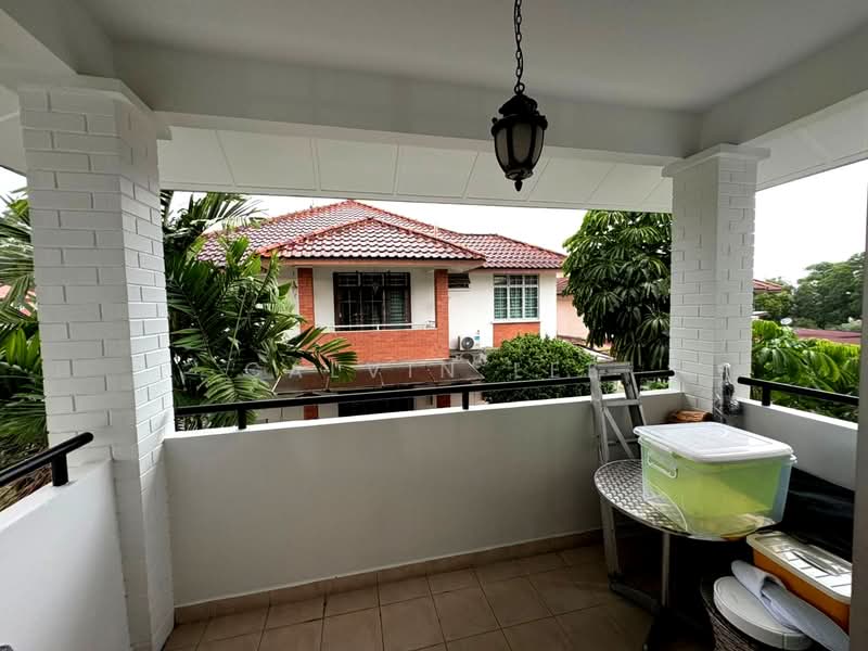 Semi-Detached House for Sale in Taman Pelangi Indah (Ulu Tiram) - Calvin Lee - PropertyGuru.com.my