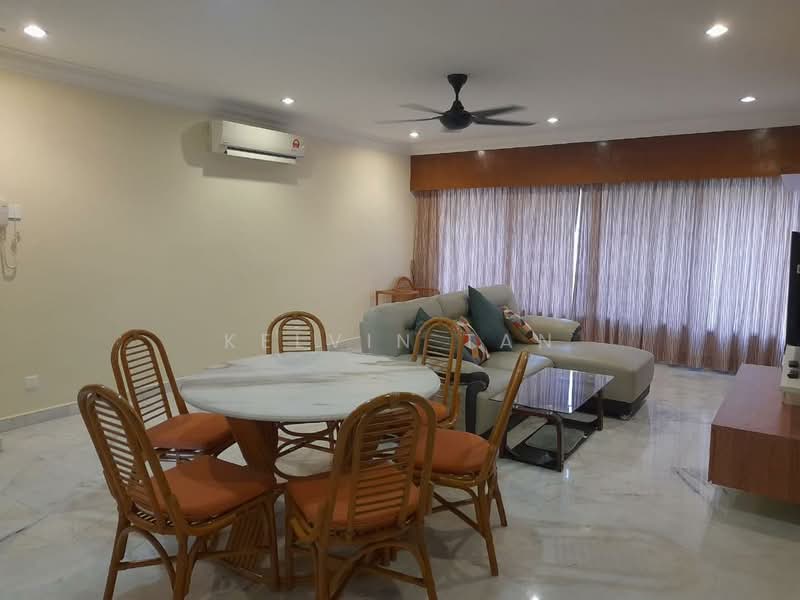 Kondominium untuk Disewa di 1 Persiaran Gurney - Kelvin Tan - Living Room - PropertyGuru.com.my