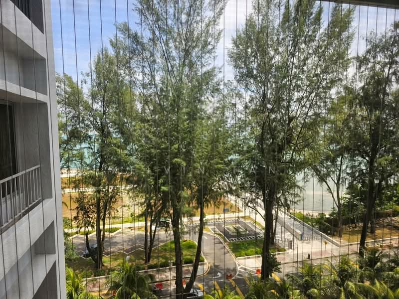 Kondominium untuk Disewa di 1 Persiaran Gurney - Kelvin Tan - Exterior - PropertyGuru.com.my