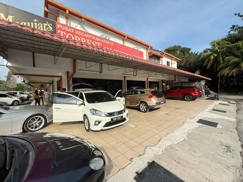 Shop for Rent in SS19 (Subang Jaya) - Farah Rasul - Exterior - PropertyGuru.com.my