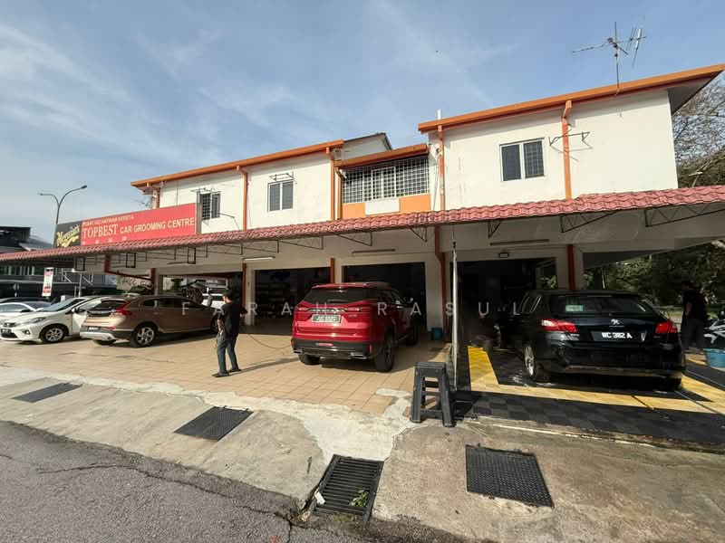 Shop for Rent in SS19 (Subang Jaya) - Farah Rasul - Exterior - PropertyGuru.com.my