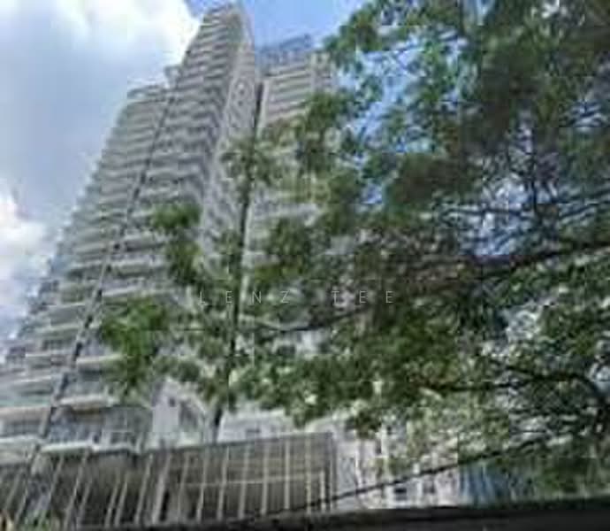 Condominium for Sale at Duet Residence - Lenz Tee - Exterior - PropertyGuru.com.my