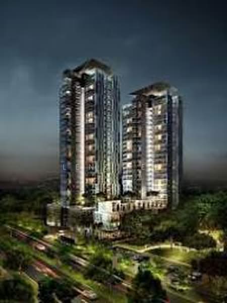 Condominium for Sale at Duet Residence - Lenz Tee - Exterior - PropertyGuru.com.my