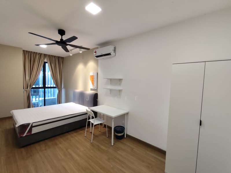 Servis Apartment untuk Disewa di AraTre' Residences - JJ Lee - Bedroom - PropertyGuru.com.my