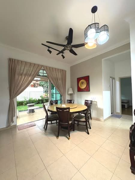 Semi-Detached House for Sale in Taman Pelangi Indah (Ulu Tiram) - Kino Jaw - Dining Room - PropertyGuru.com.my