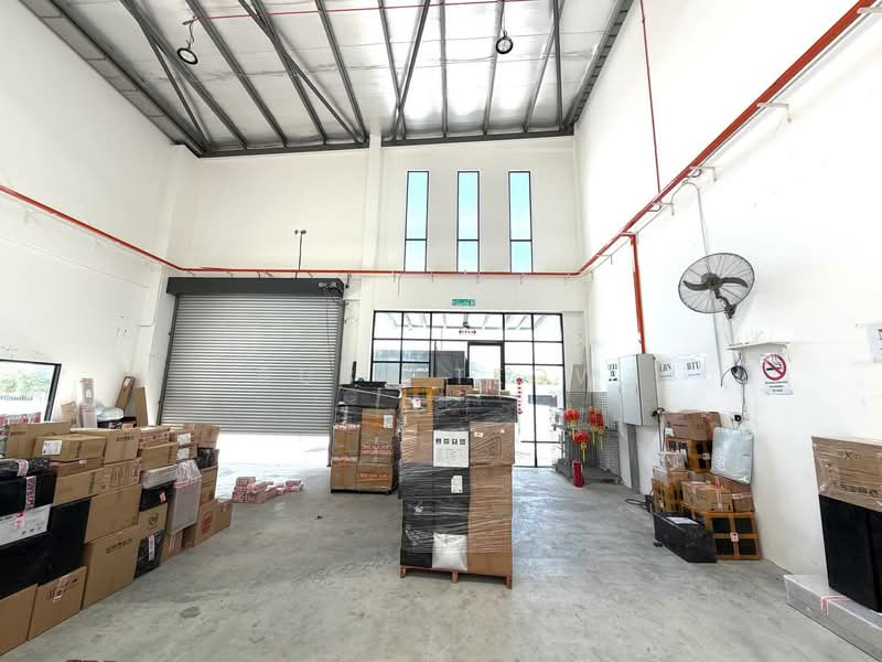 Cluster Factory for Sale in Eco Business Park 1 (Johor Bahru) - Ruby Teow - Interior - PropertyGuru.com.my