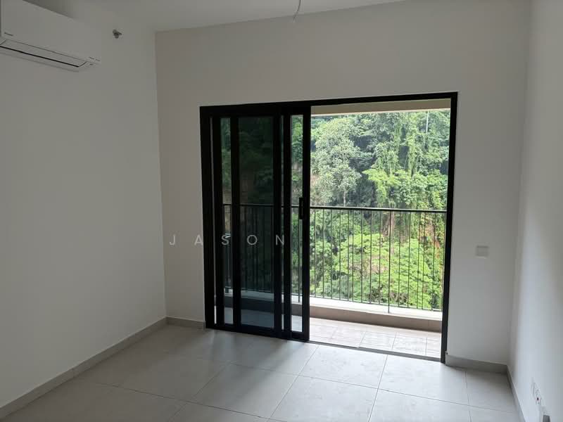 Condominium for Sale at D'Terra Residences - Jason Lai - Balcony - PropertyGuru.com.my