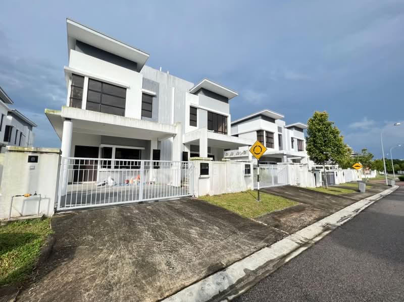 Cluster House for Rent in Horizon Hills (Iskandar Puteri (Nusajaya)) - Bernice Tan - PropertyGuru.com.my
