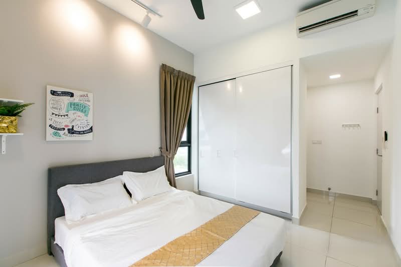 Servis Apartment untuk Disewa di D'sara Sentral - JJ Lee - Bedroom - PropertyGuru.com.my