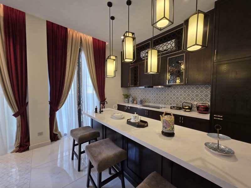 Semi-Detached House for Sale in Taman Sri Ukay (Ulu Kelang) - Jayyong Ng - Kitchen - PropertyGuru.com.my