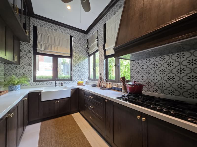 Semi-Detached House for Sale in Taman Sri Ukay (Ulu Kelang) - Jayyong Ng - Kitchen - PropertyGuru.com.my