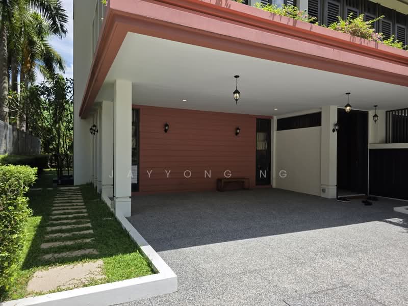 Semi-Detached House for Sale in Taman Sri Ukay (Ulu Kelang) - Jayyong Ng - Exterior - PropertyGuru.com.my