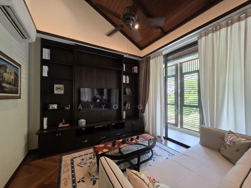Semi-Detached House for Sale in Taman Sri Ukay (Ulu Kelang) - Jayyong Ng - Living Room - PropertyGuru.com.my