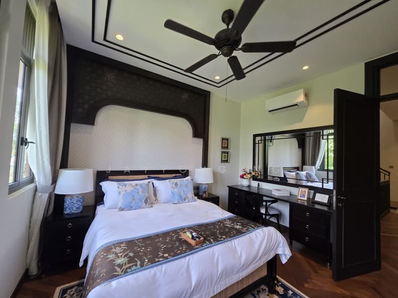 Semi-Detached House for Sale in Taman Sri Ukay (Ulu Kelang) - Jayyong Ng - Bedroom - PropertyGuru.com.my