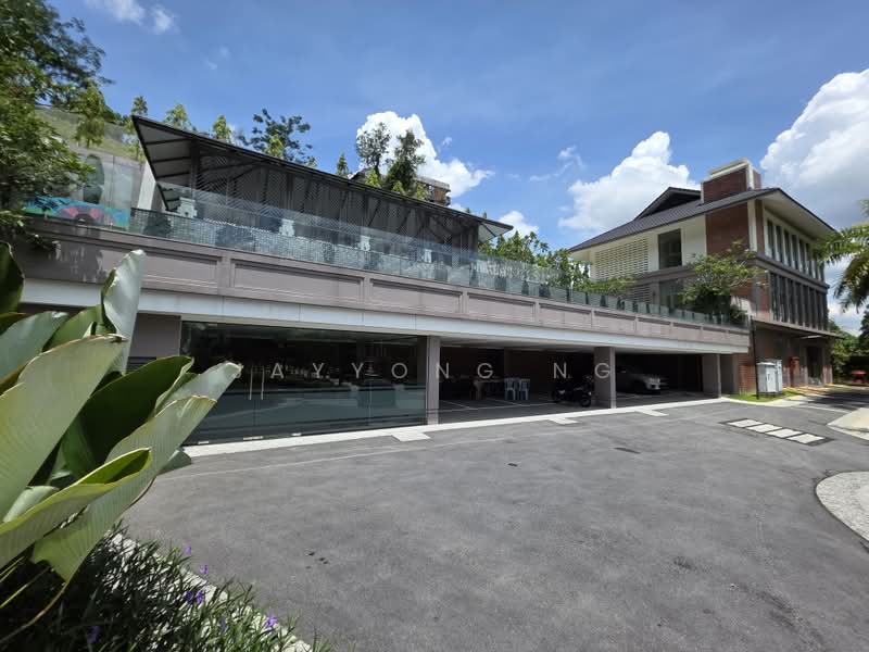 Semi-Detached House for Sale in Taman Sri Ukay (Ulu Kelang) - Jayyong Ng - Exterior - PropertyGuru.com.my