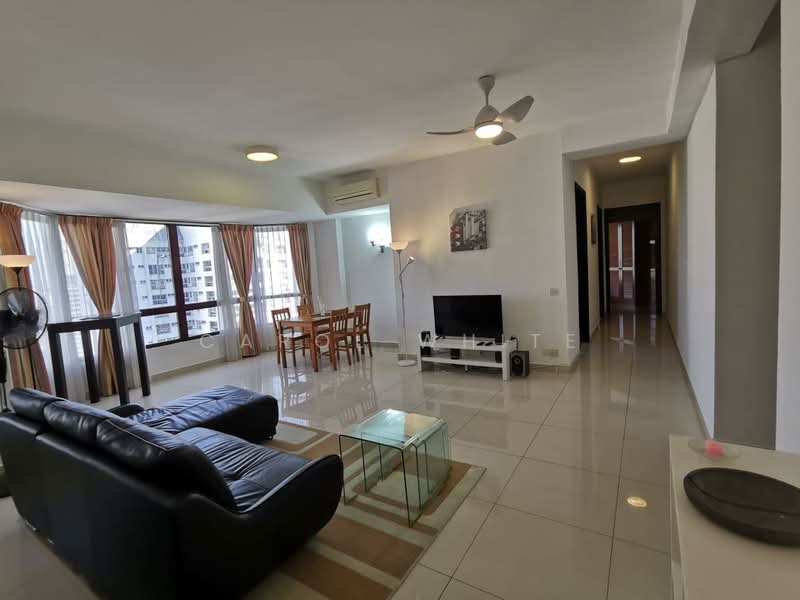 Condominium for Sale at Sri Penaga - Carol White - Living Room - PropertyGuru.com.my