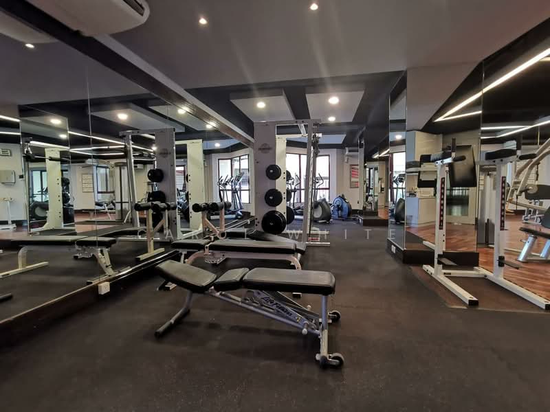 Condominium for Sale at Sri Penaga - Carol White - Gym - PropertyGuru.com.my