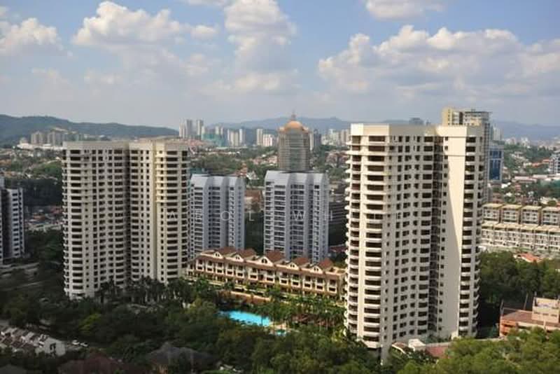 Condominium for Sale at Sri Penaga - Carol White - Exterior - PropertyGuru.com.my
