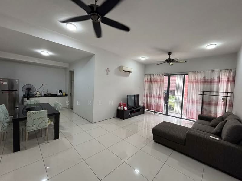 Rumah Bandar untuk Dijual di Petaling Jaya (Selangor) - Serene Ong - Living Room - PropertyGuru.com.my