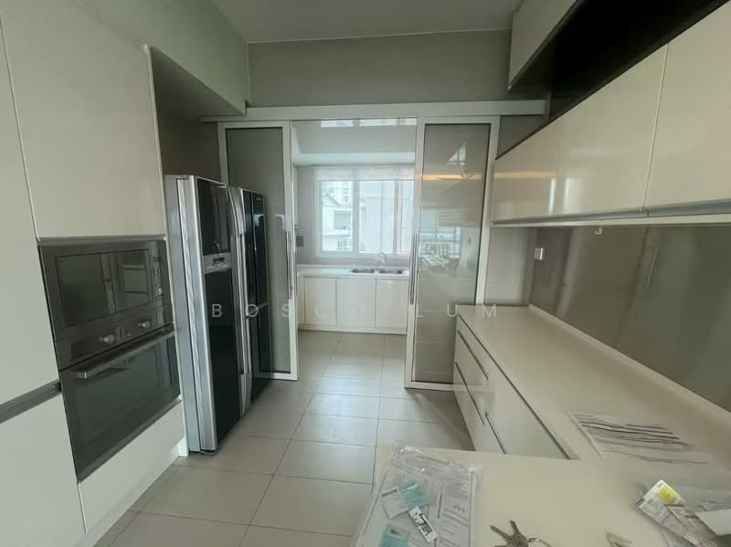 Condominium for Rent at Kiaraville - Bosco Lum - Kitchen - PropertyGuru.com.my
