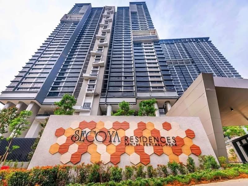 Condominium for Sale at Secoya Residence - Aida Mustaffa - Exterior - PropertyGuru.com.my