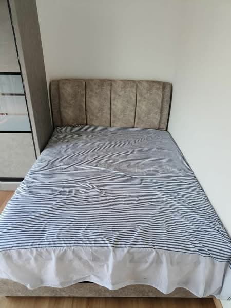 Servis Apartment untuk Disewa di Midas @ Seri Alam - Mavis Hew - Bedroom - PropertyGuru.com.my