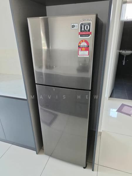 Servis Apartment untuk Disewa di Midas @ Seri Alam - Mavis Hew - Interior - PropertyGuru.com.my