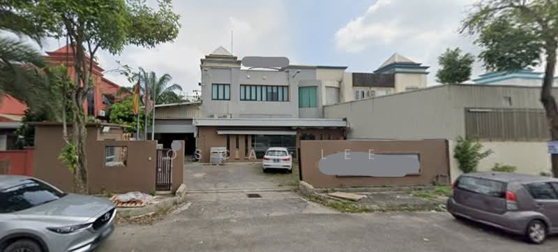 Kilang untuk Disewa di Seksyen 33 (Shah Alam) - Oscar Lee - Exterior - PropertyGuru.com.my
