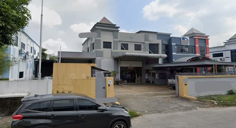Kilang untuk Disewa di Seksyen 33 (Shah Alam) - Oscar Lee - Exterior - PropertyGuru.com.my