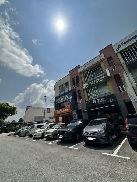 Shop / Office for Rent in Seremban 2 (Negeri Sembilan) - Wei Ming Kam - PropertyGuru.com.my