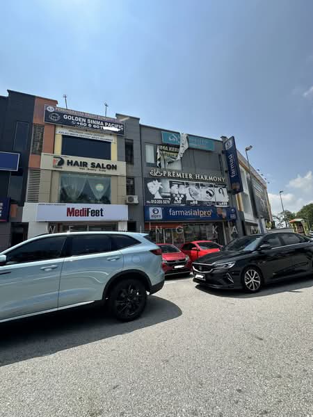 Shop / Office for Rent in Seremban 2 (Negeri Sembilan) - Wei Ming Kam - PropertyGuru.com.my