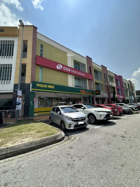 Shop / Office for Rent in Seremban 2 (Negeri Sembilan) - Wei Ming Kam - PropertyGuru.com.my